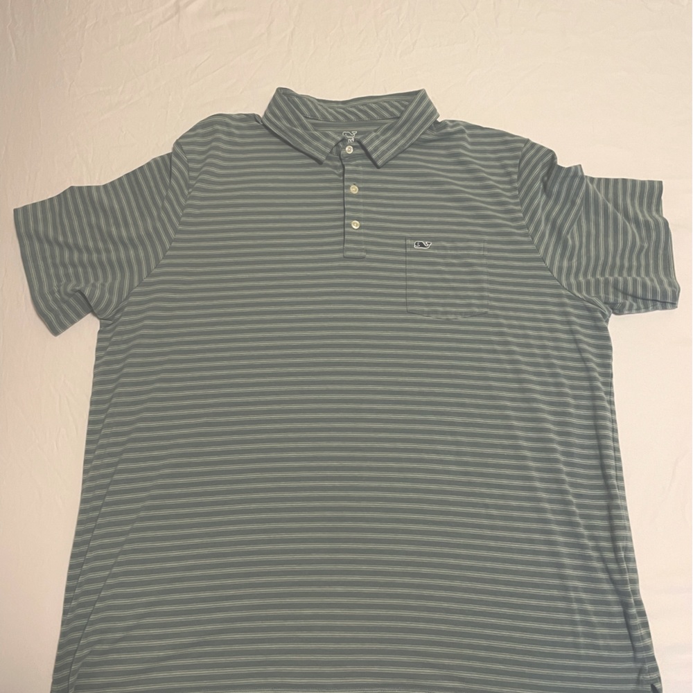 Vineyard Vines Edgartown Polo